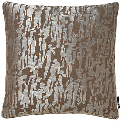 Harlequin Lattice Cushion Harlequin Lattice Cushion